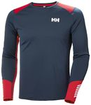 Helly Hansen Men's Lifa Active Crew Shirt, New Item, L UK