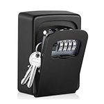 Key Lock Box for Outside - Sturdy a