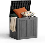 MAIUSCOLI 30 Gallon Outdoor Deck Bo