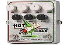 Electro Harmonix Hot Wax Dual Overdrive Pedal