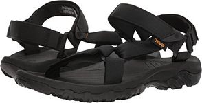 Teva Men's Hurricane 4, Black, 7