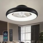 Ceiling Fans with Lights and Remote