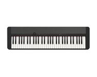 Casio CT-S1 Portable Piano keyboard Black