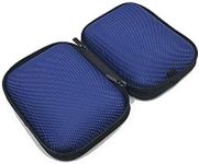 Hard Storage Case Cover Portable Travel Carrying Bag for Game Boy Advance SP GBA SP （ Blue）