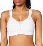 Odlo Women Padded Sports Bra PADDED HIGH SUPPORT, white, 95