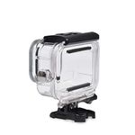 Sea Frogs Waterproof Camera Housing compatible with GoPro Hero 8, Maximum Diving Depth 40m/132ft, Suitable for Professional Diving Photography, Surfing, Swimming, Snorkeling