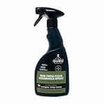 The Pet Guru - Free From Fleas Household Flea Spray - Natural Fast Acting Household Flea Spray - Home Flea Control - Dogs and Cats, 500ml- Flea Spray For Furniture - Flea Spray For House