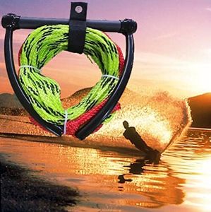 Water Ski Rope Single Bar