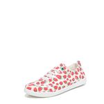 Vionic Women's Washable Casual Trainer Lace up Pismo Shoes with Arch Support Medium Fit
