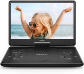 DEVINC 16.9" Portable DVD Player wi