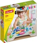 Quercetti 0315 Quercetti-0315 Peggy Gears, Multi-Coloured