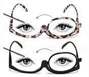 2 Packs Makeup Reading Glasses for 