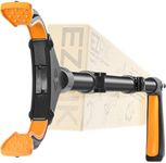 EZPIK® Folding Grabber Reacher for Elderly 40" +Magnets - Rugged Gripper Reachers for Disabled & Seniors Heavy Duty - reachers and Grabbers for Seniors - Trash Grabber Tool and Pickers Heavy Duty (Bl