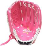 Baseball Glove, Softball Mitt, Baseball Mitt，9.5''-12.5'' for T-Ball Youth Adult Training and Beginner Play, Softball Glove Left Hand Glove, Right Hand Throw