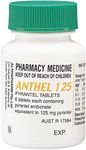 ANTHEL 125MG 6TAB