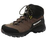 Scarpa Unisex's Rush TRK Pro GTX Hiking Boots, Volcano, 9.5 UK