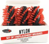 Grillbot Replacement Nylon Brushes 