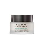 AHAVA Uplift Night Cream for Face/Neck and Decollete