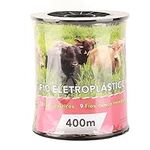 Gugxiom Electric Fence Wire, 400M 1