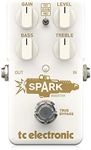 TC Electronic SPARK BOOSTER Awesome Booster Pedal with Gain Control and Active EQ