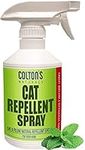 Cat Repellent Outdoor Spray Indoor 