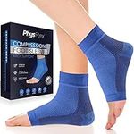 PhysFlex Compression Socks for Plan