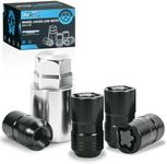 Wheel Locks Lug Nuts M14 x 1.50 Fit