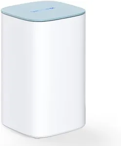 WAVLINK AX3000 WiFi 6 Mesh System 1 Pack - Covers up to 2500 Sq.Ft., Speeds up to 3.0 Gbps, Replaces Wireless Router and WiFi Extender Signal Booster, Easy Setup, Smart App Control
