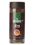 Continental Coffee XTRA Instant Coffee Powder | 200g Jar | 30% Chicory and 70% Robusta Coffee | Medium Roast Instant Coffee | Granulated Instant Coffee | Perfect for All Occasions