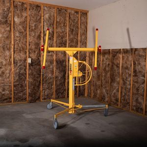 Panellift Drywall Lifter – Heavy Duty Panel Hoist
