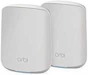 NETGEAR Orbi Whole Home WiFi 6 Dual