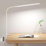 Lepro Desk Lamp Clamp, LED Desk Lam