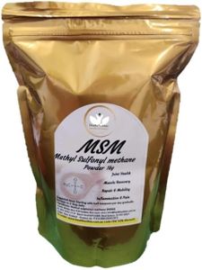 Health Within Premium MSM Powder, 1kg, High Grade, Pure