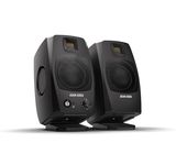 ADAM Audio D3V Active Desktop Monitoring System with USB-C Connection (Pair, Black)