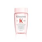Kérastase Genesis Hydra-Fortifying Anti Hair-Fall Shampoo for weakened hair, prone to falling due to breakage. Enriched with Aminexil, Edelweiss Native Cells & Ginger Root 80 ml