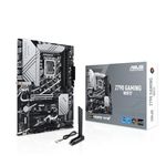 ASUS Z790 Gaming WIFI7 (LGA 1700) ATX Motherboard with PCIe® 5.0, Three M.2 Slots, 14+1 DrMOS, DDR5, WiFi 7, Realtek 1Gb LAN, HDMI TM, USB 3.2 Gen 2x2 Type-C®, Front USB 3.2 Gen 1 Type-C®