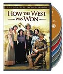 How the West Was Won: Complete Second Season [DVD] [Region 1] [US Import] [NTSC]