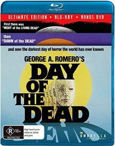 Day Of The Dead - Ultimate Edition (Blu-Ray+DVD)