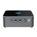 Intel Core i9-13900H Windows 11 Pro Mini PC NUC 64GB 4800MHz DDR5 RAM 2TB NVMe SSD 4K 8K HDMI DisplayPort Type-C Dual 2.5GbE LAN WIFI 6 Bluetooth SATA VESA