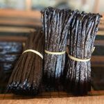 Exotic Vanilla Madagascar Vanilla Beans, 100g | Gourmet Grade Vanilla Pods | 16–21 cm | Plump, Oily & Aromatic | Vanilla Beans for Baking, Desserts & Homemade Vanilla Extract