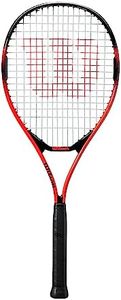 Wilson Raquette de Tennis Pro Staff Precision Jr, pour Enfants (11-12 Ans)