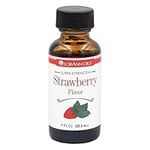 LorAnn Strawberry Super Strength Flavor, 1 Ounce Bottle