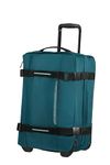 American Tourister Travel Bag Trolley Urban Track Duffle Totally Teal 55cm