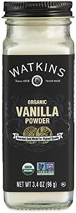 Watkins Organic Vanilla Powder - 3.4 oz