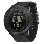 Sun Altimeter Watches