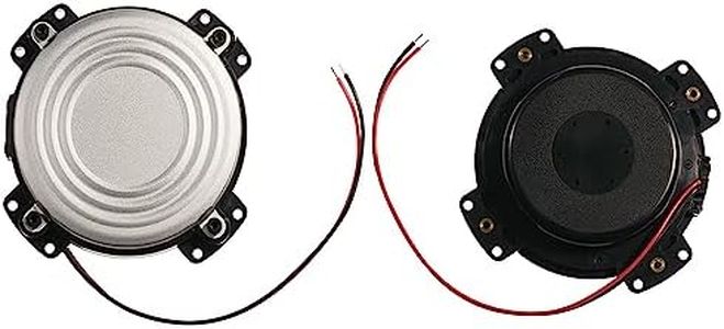 SAMTRONIC Puck Tactile Transducer Mini Bass Shaker Audio Transducer Turn Any Surface into a Speaker