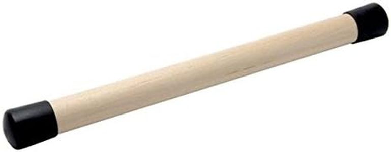 WOODRIVER Small Wooden Vise Handle 7/8" Diameter x 10-1/2" Length