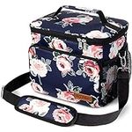 Insulated Lunch Bag for Women/Men -