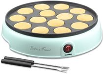 Baker's Friend Mini Pancakes Maker 