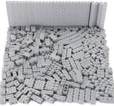 Feleph 260 Pieces Masonry Profile B